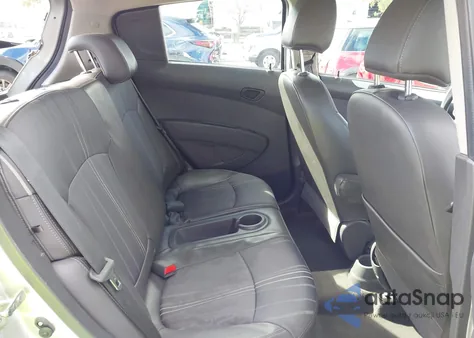 2013 Chevrolet Spark 1Lt Auto z USA, uszkodzony, nr VIN KL8CD6S96DC585678